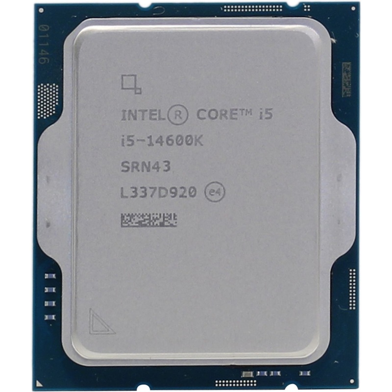 Изображение товара Процессор Intel Core i5 14600K OEM LGA 1700 14 ядер 20 потоков DDR4 DDR5