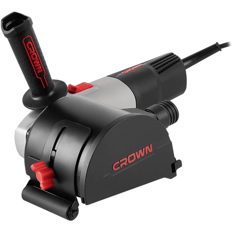 Изображение товара Шлифмашина полировальная сетевая Crown CT13551-110RSV 1400Вт