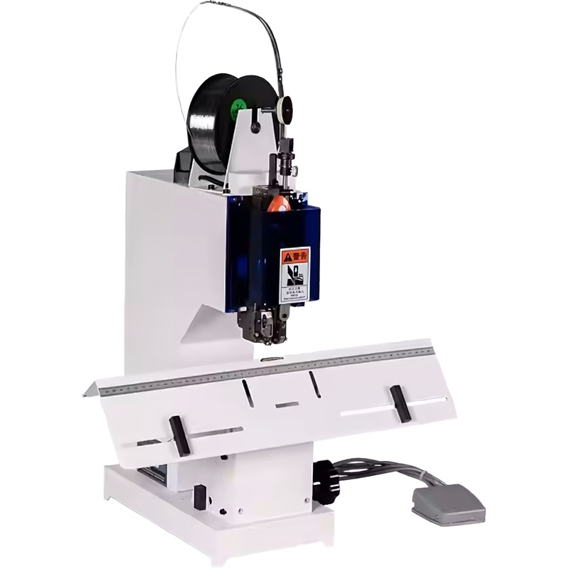 Изображение товара Проволокошвейная машина Sunfung SF-8702H одноголовочная для скрепления бумаги