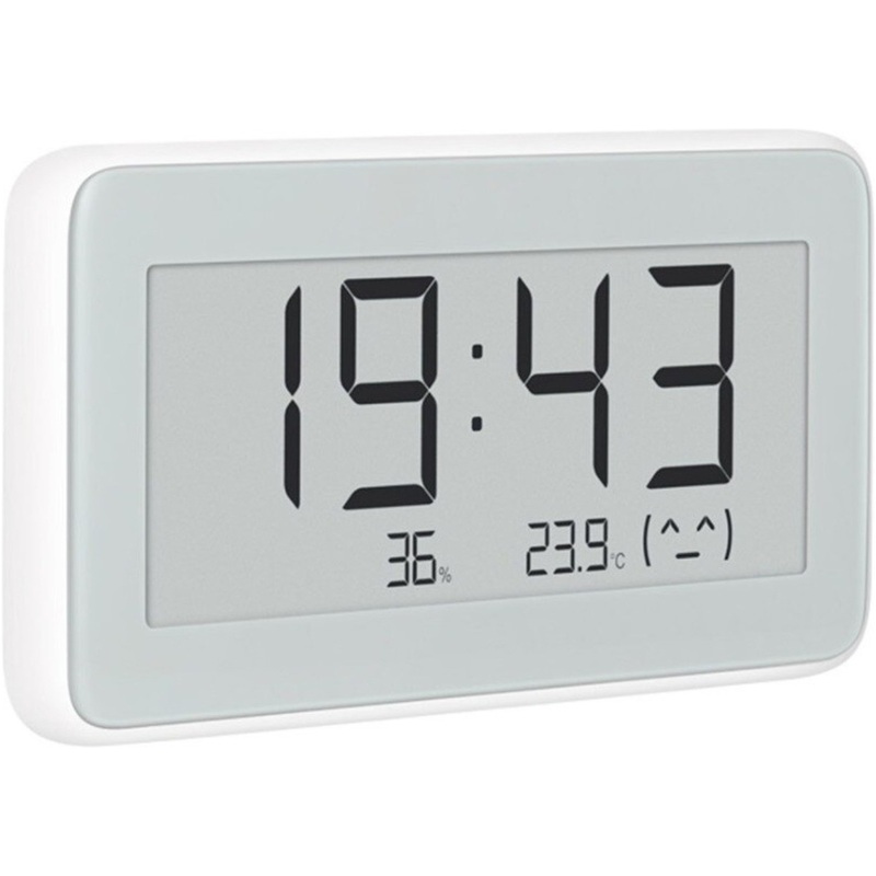 Изображение товара Термогигрометр Xiaomi Temperature and Humidity Monitor Clock (BHR5435GL)