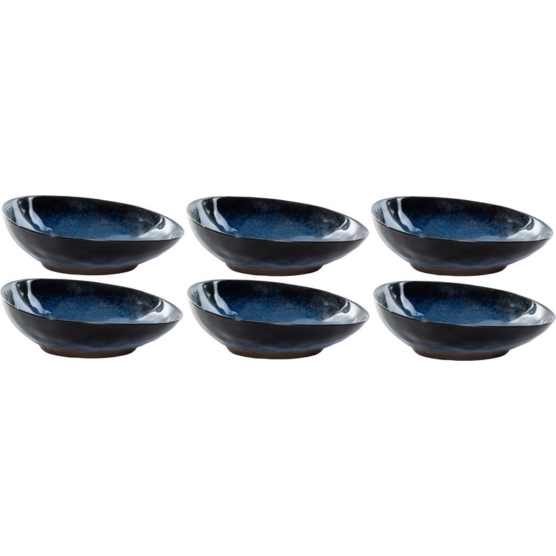 Изображение товара Набор тарелок на 6 персон Samold Пуран керамический