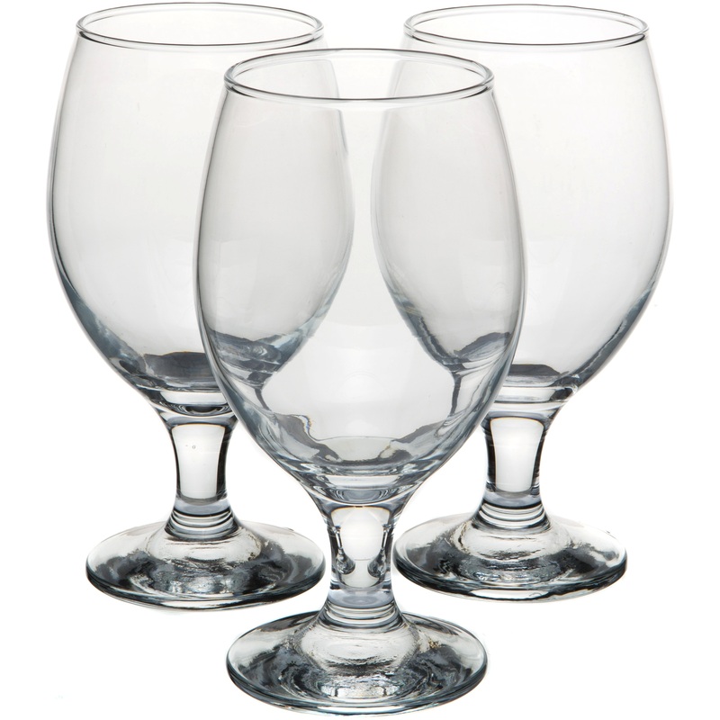 Изображение товара Набор бокалов для пива Pasabahce Bistro 400 мл 3 шт