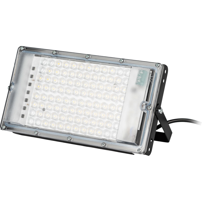 Изображение товара Фитопрожектор Эра Fito-80w-Ra90-Led-Y 80 Вт полный спектр для растений