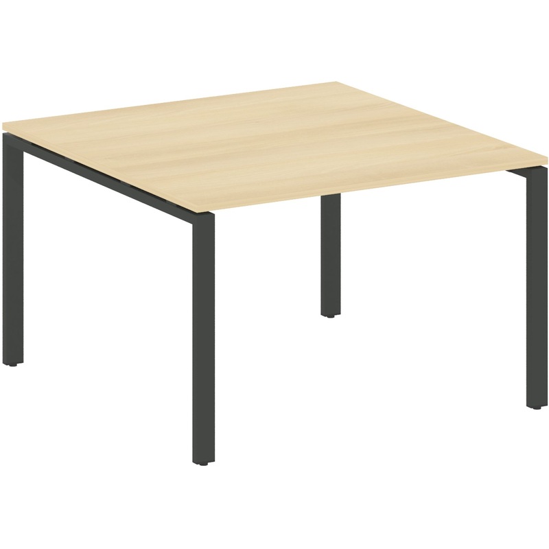 Изображение товара Стол для переговоров Metal System Style БП.ПРГ-1.2 1200x1235 мм