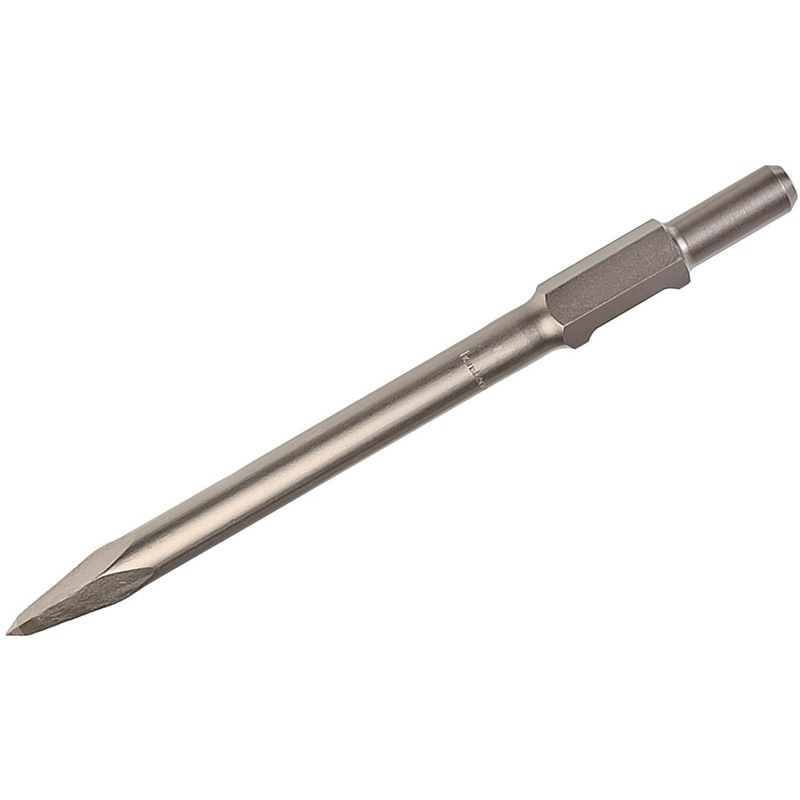 Изображение товара Пика Hanskonner SDS-plus 30х410 мм (H9018-HEX-P30X410)