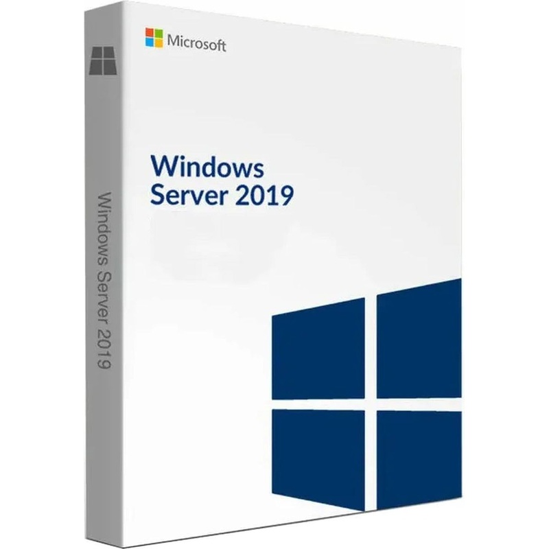 Изображение товара Программное обеспечение Microsoft Windows Server 5 CAL 2019 (R18-05656)