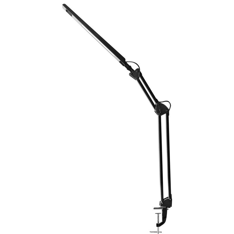 Изображение товара Светильник настольный Camelion KD-821 C02 черный