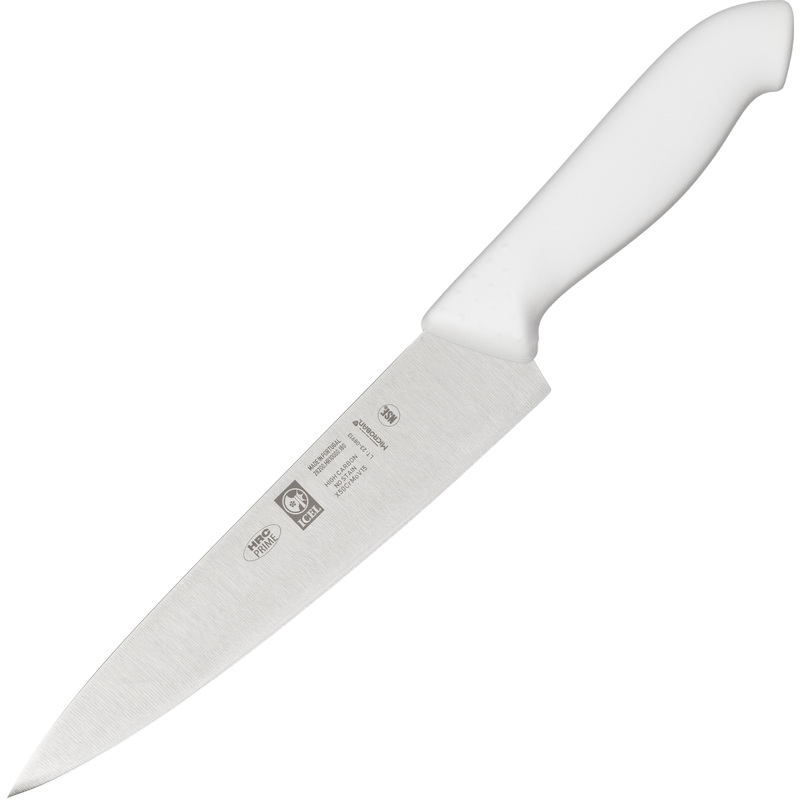Изображение товара Поварской кухонный нож из нержавеющей стали 18 см Icel
