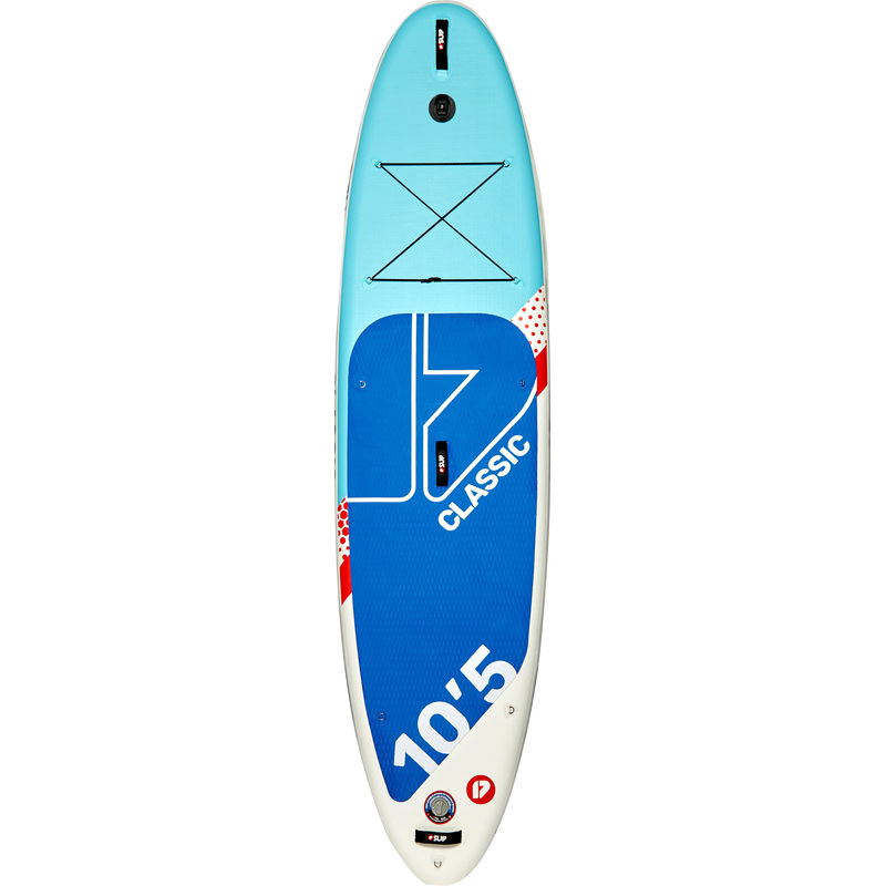 Изображение товара Сапборд Prime Classic Blue 325 см для прогулок и сёрфинга Изображение товара Сапборд Prime Classic Blue 325 см для прогулок и сёрфинга
