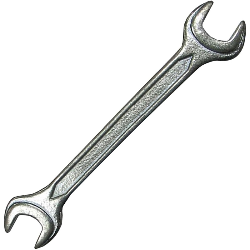 Изображение товара Ключ гаечный рожковый Бибер 90611 19x22 мм (тов-093053)