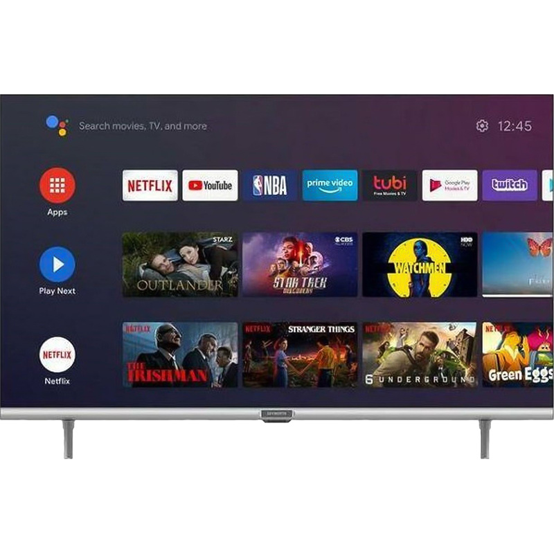 Изображение товара Телевизор 40 Skyworth 40STE6600 с Smart TV HDR Full HD Bluetooth Wi-fi