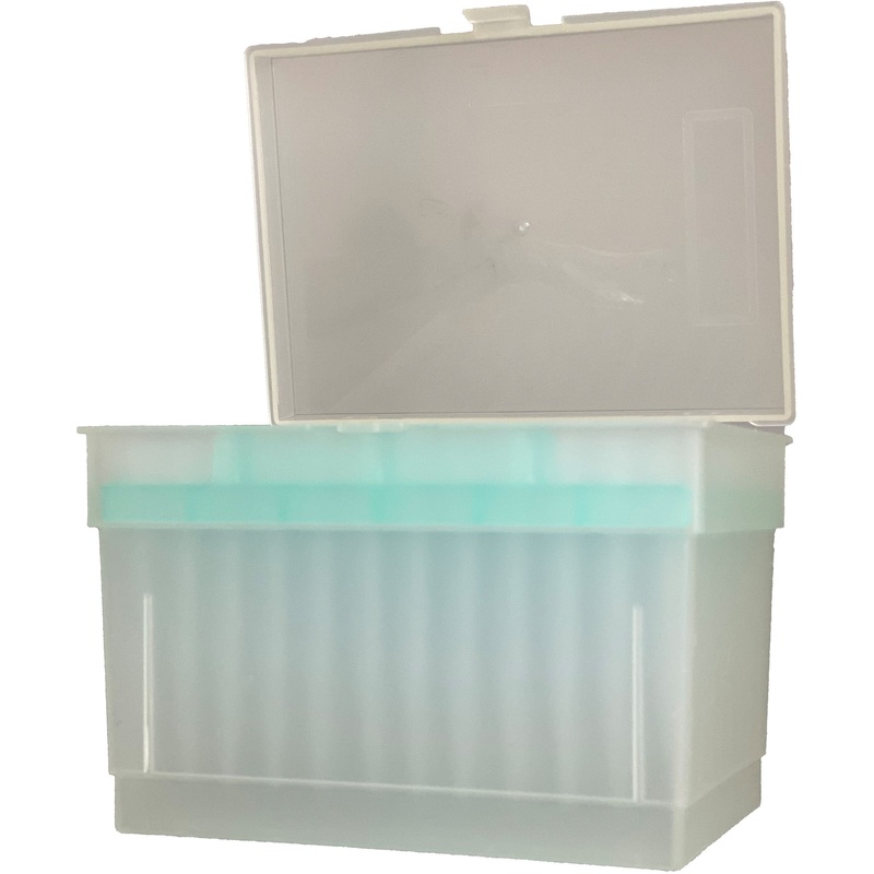 Изображение товара Наконечник для дозатора Эппендорф стерильный 50-1000 мкл 96 штук