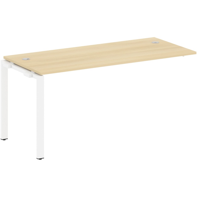 Изображение товара Элемент Metal System Style БП.ПРС-СП-1.4 (акация лорка/белый, 1600x720х750 мм)