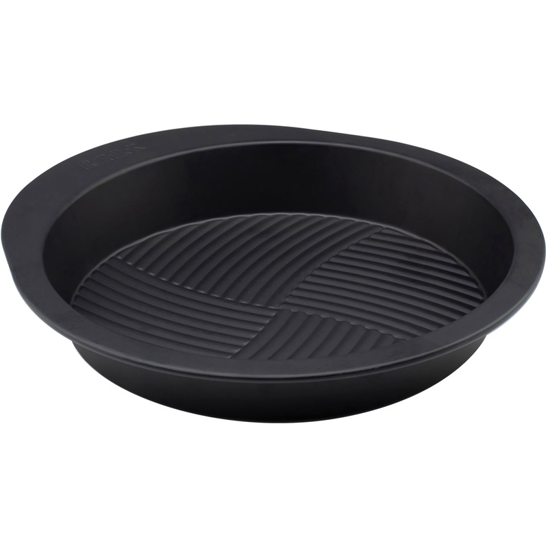 Изображение товара Форма для выпечки TalleR 66330 черная стальная 28x26 см антипригарное покрытие