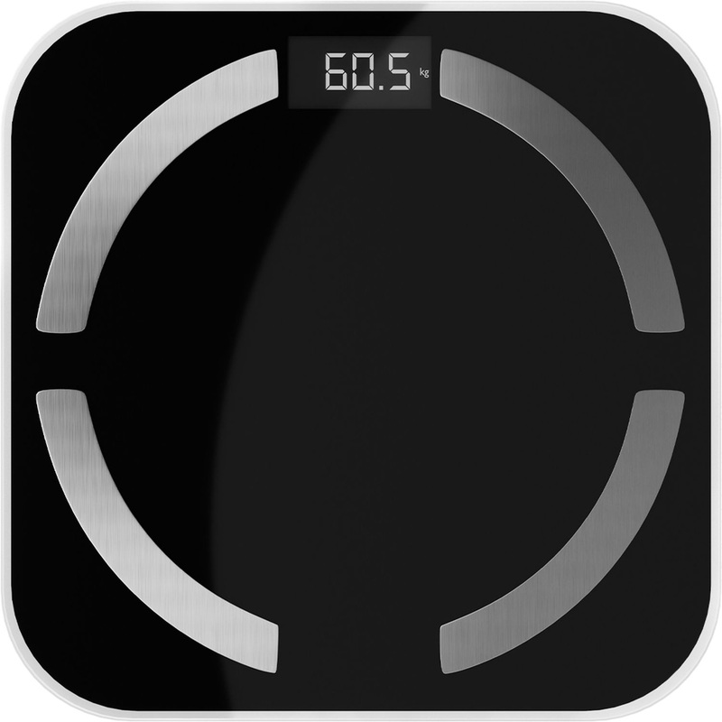 Изображение товара Напольные весы Centek CT-2425 черные для дома точное взвешивание