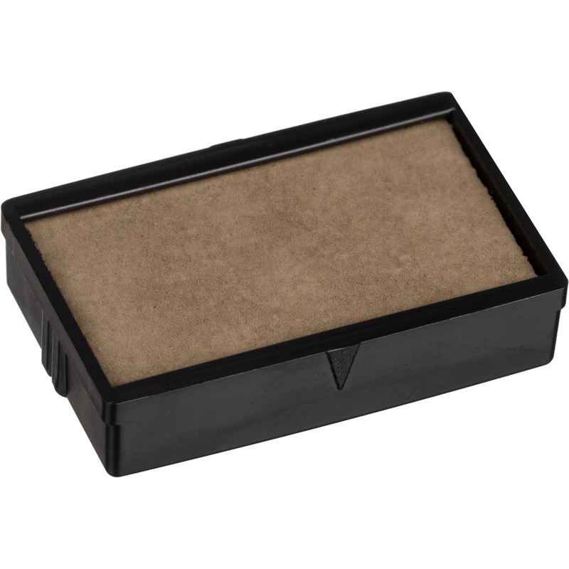 Изображение товара Подушка штемпельная сменная Colop E/10 dry неокрашенная для устройств Printer C10 S120