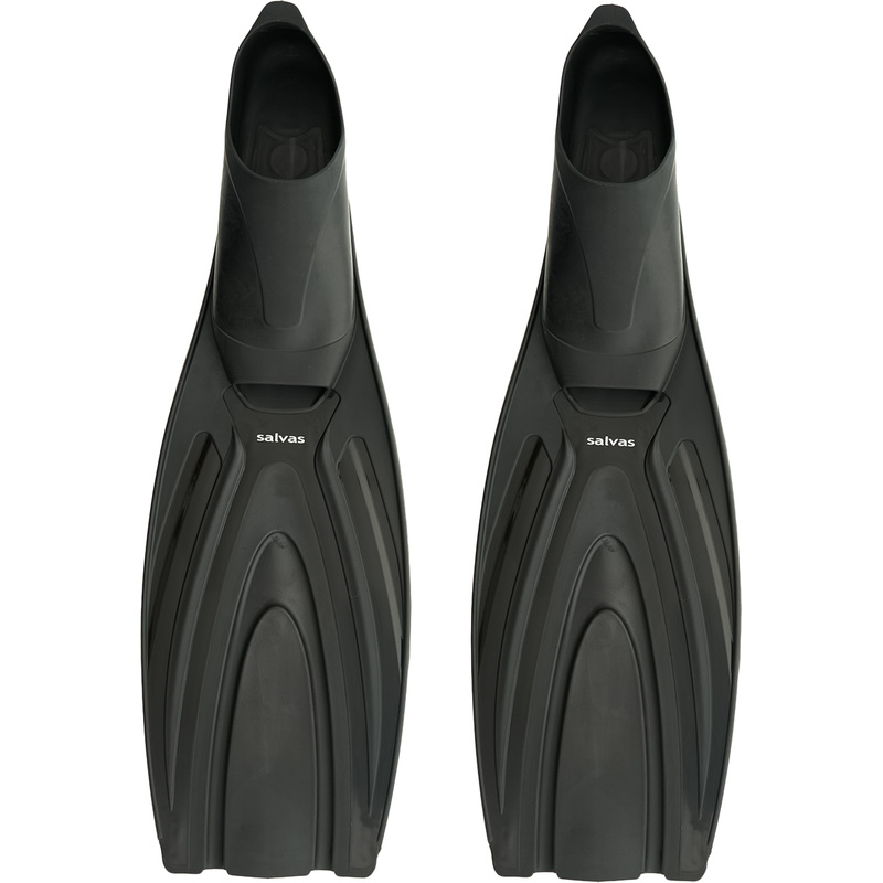 Изображение товара Ласты для плавания Salvas Thesis Fin размер 42-43 чёрные