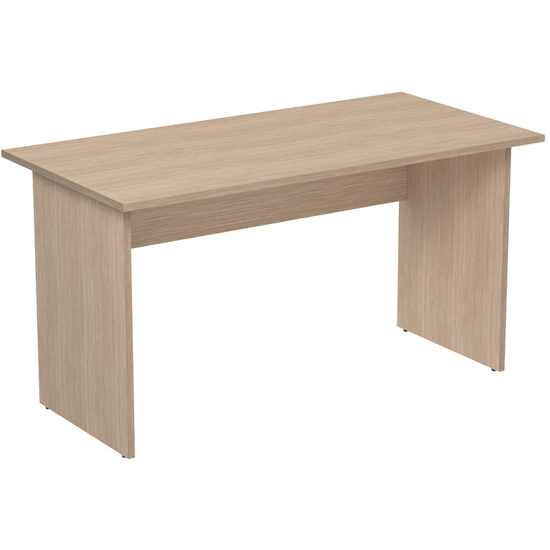 Изображение товара Стол прямой 2С.009 (new дуб, 1400х700х750 мм)
