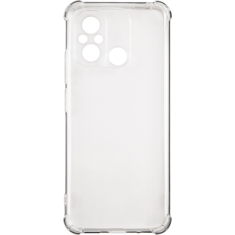 Изображение товара Чехол-накладка Red Line iBox Crystal для Xiaomi Redmi 12C прозрачный