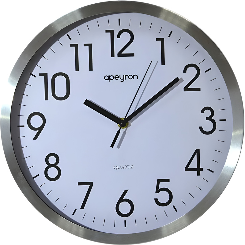 Часы настенные Apeyron ML 7120 (30х30х5 см)