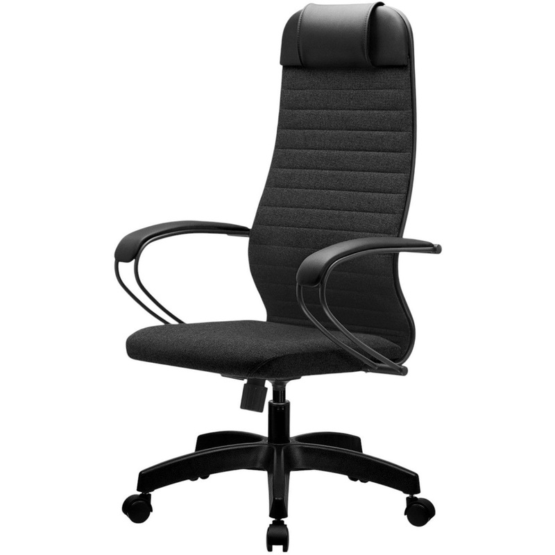 Изображение товара Кресло офісное Ergolife SynchroSit 10 черное с механизмом Multi Block