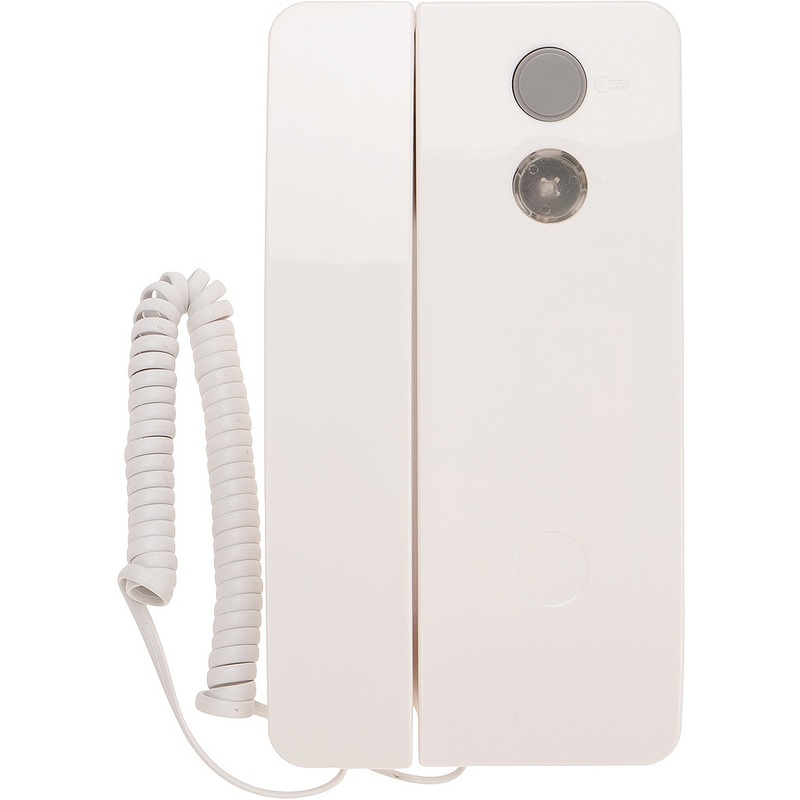 Изображение товара Аудиотрубка Rexant 45-0346 белая для домофонов