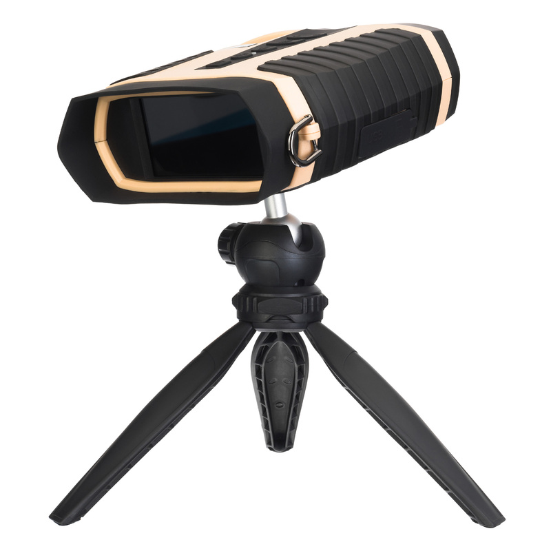 Изображение товара Цифровой бинокль ночного видения Levenhuk Atom Digital DNB300 4x35