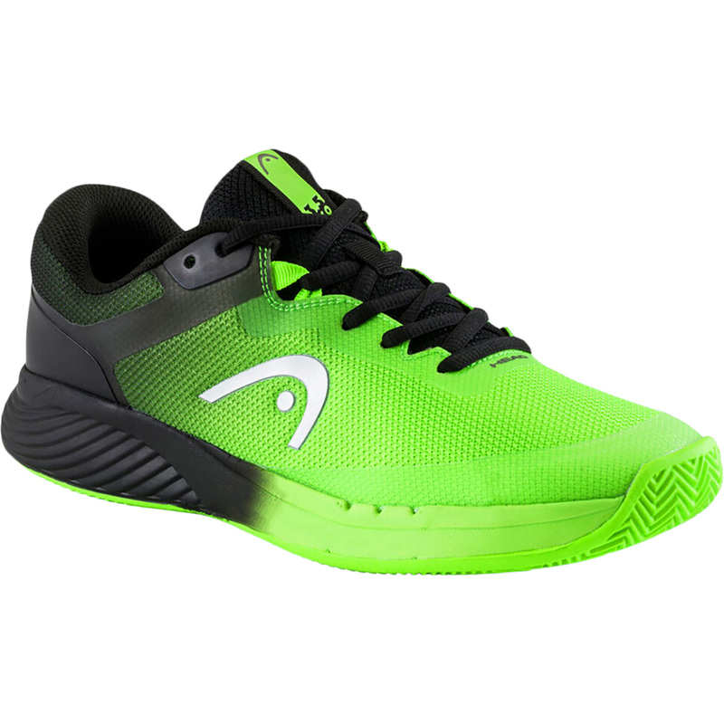 Изображение товара Теннисные мужские кроссовки Head Sprint Evo 3.5 Clay размер 41 черные/зеленые