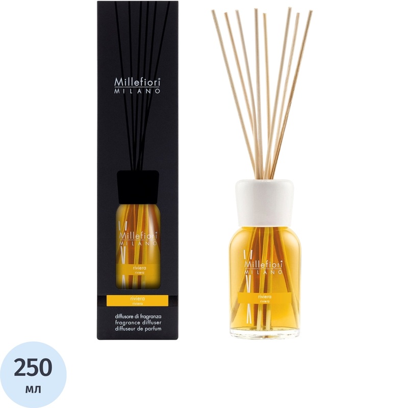 Изображение товара Аромадиффузор Millefiori Milano Ривьера 250 мл