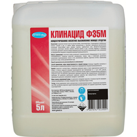 Моющее средство Клинацид Ф35М 5 л (концентрат)