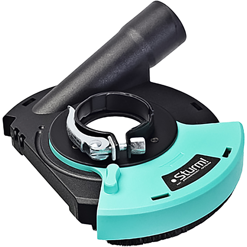 Изображение товара Насадка пылеудаления для УШМ Sturm 10266-125-1 для чистой работы