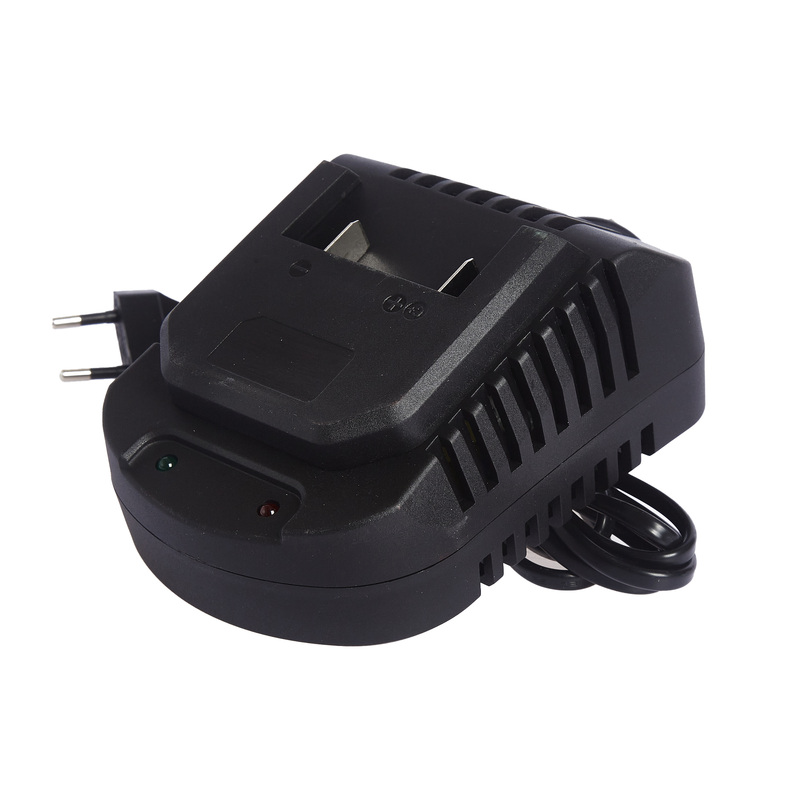 Изображение товара Зарядное устройство Li-Ion Интерскол ЗУ-4 18 В совместимо с батареями 2400 серии