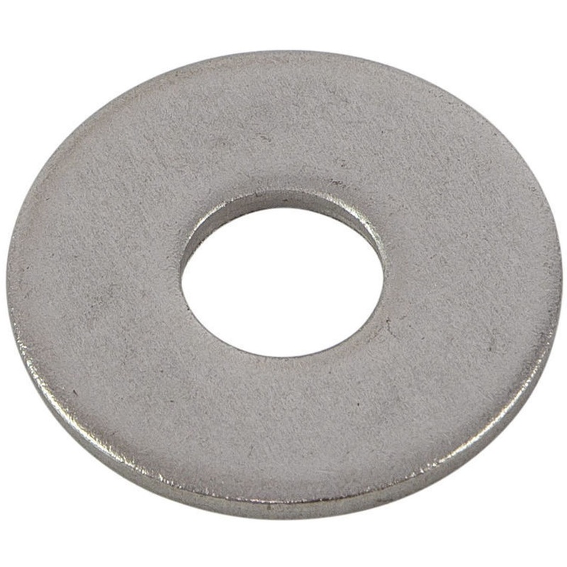 Изображение товара Шайба кузовная Zitar М12 DIN 9021 оцинкованная 30 штук в упаковке (105268)