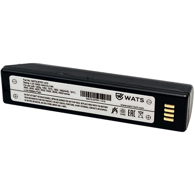 Изображение товара Уценка. Аккумулятор Wats для Honeywell (WATS-BAT-SCN01A-34MA) Изображение товара Уценка. Аккумулятор Wats для Honeywell (WATS-BAT-SCN01A-34MA)
