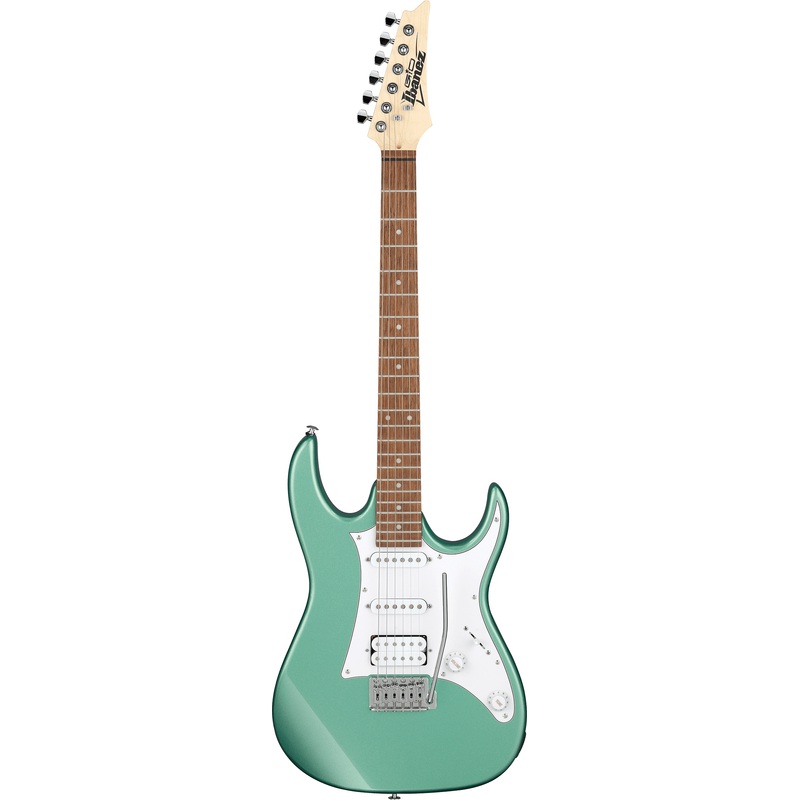 Изображение товара Электрогитара Ibanez GRX40-MGN зелёная Изображение товара Электрогитара Ibanez GRX40-MGN зелёная