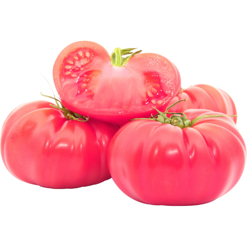 Изображение товара Томаты Биф розовые 1 кг - вкусные и мясистые помидоры
