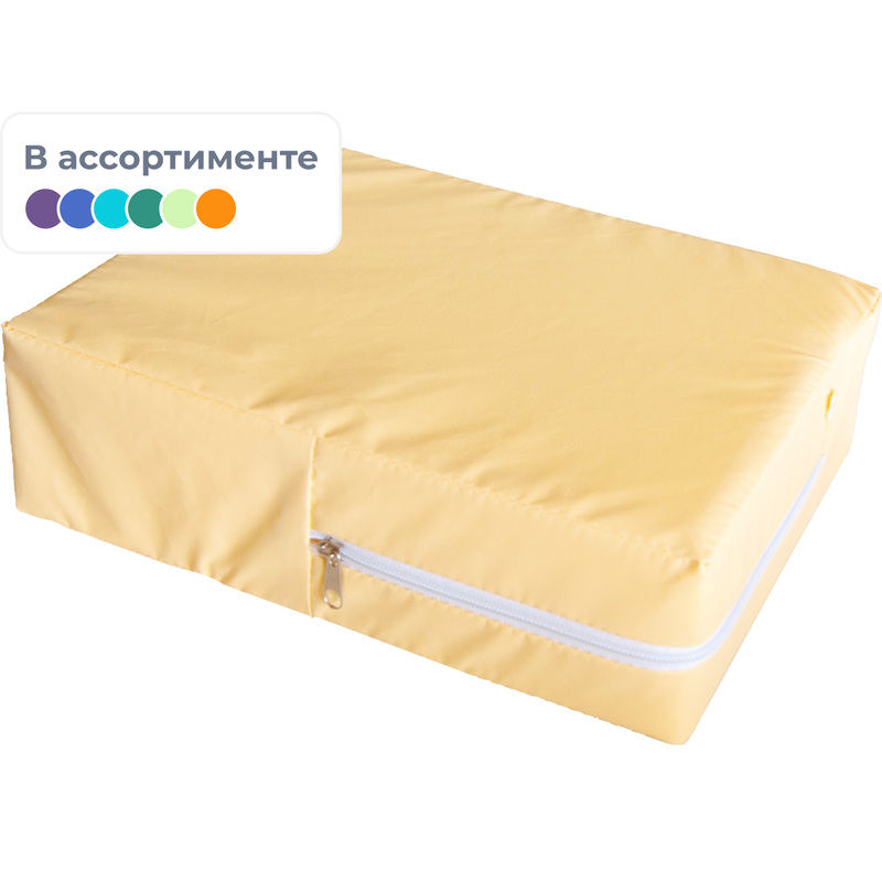 Изображение товара Подушка для забора крови ВиталФарм 29х21х9 см (цвет в ассортименте)