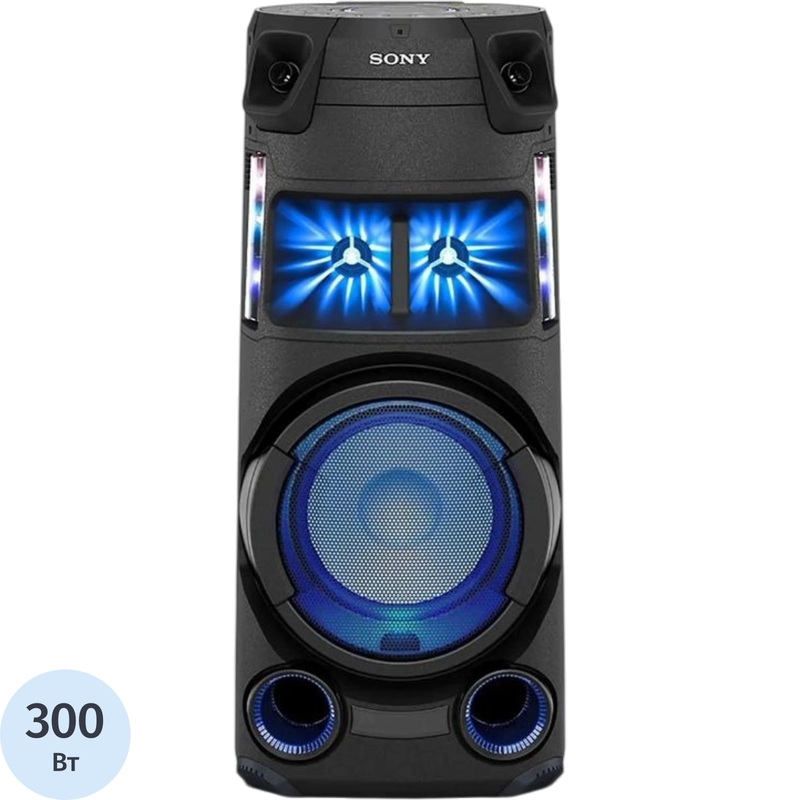 Изображение товара Акустическая система Sony MHC-V43D с караоке и TWS