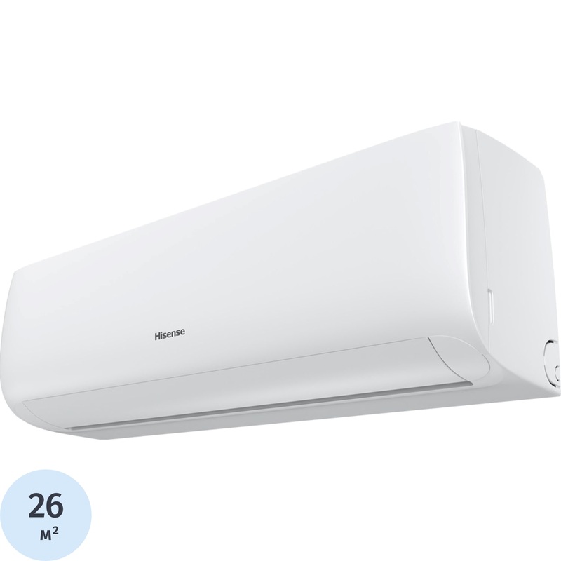 Изображение товара Сплит-система Hisense AS-09HR4RLRCJ01, охлаждение и обогрев, Wi-Fi нет