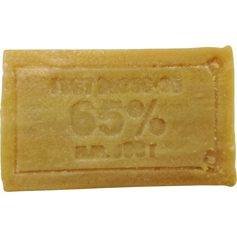 Изображение товара Мыло хозяйственное Меридиан 65% 150 г без обёртки