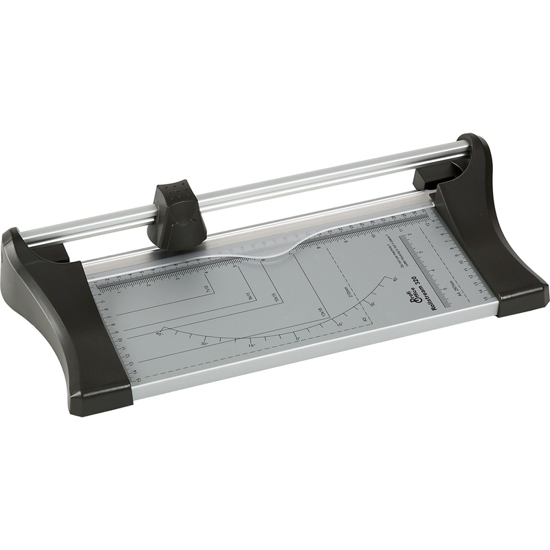 Изображение товара Роликовый резак для бумаги ProfiOffice Rollstream 320 A4 с разметкой и защитным экраном