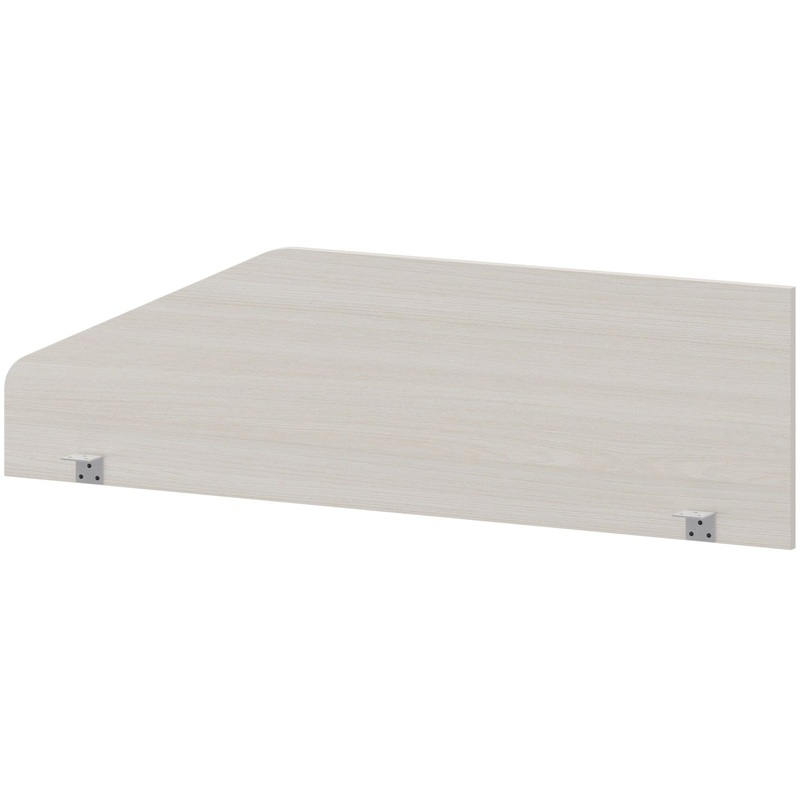 Изображение товара Экран к столу Арго А-523 универсальный ясень шимо 1400х18х450 мм