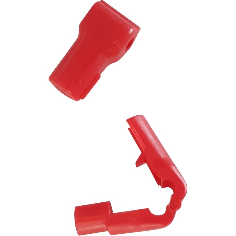 Изображение товара Датчик стоплок красный (диаметр 5 мм, 100 штук в упаковке)