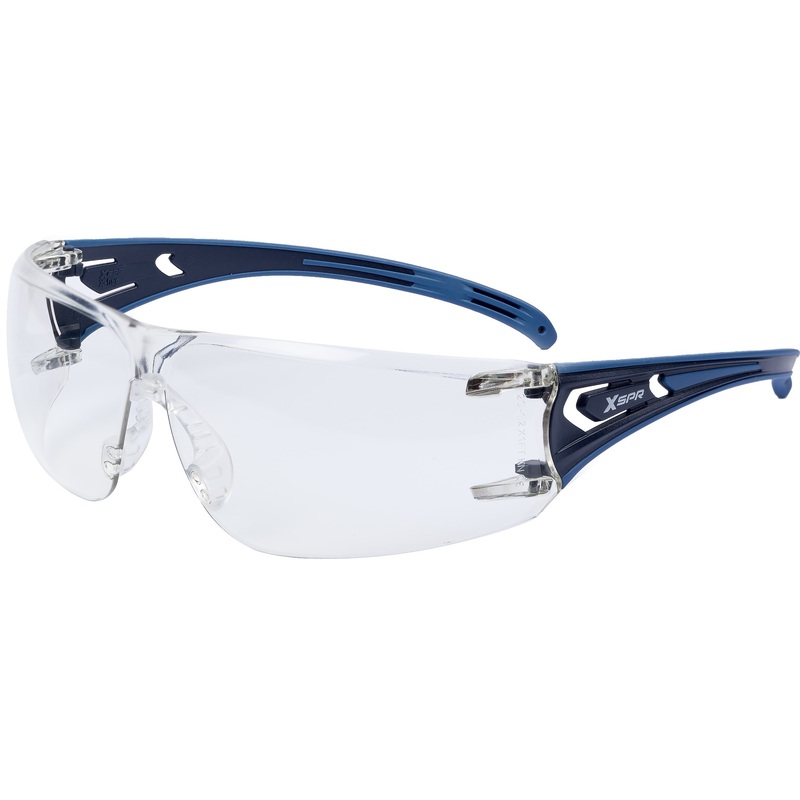 Изображение товара Очки защитные открытые универсальные XSPR Икс-флекс прозрачные
