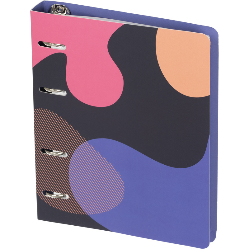 Изображение товара Ежедневник недатированный Attache Abstract картон А5 136 листов