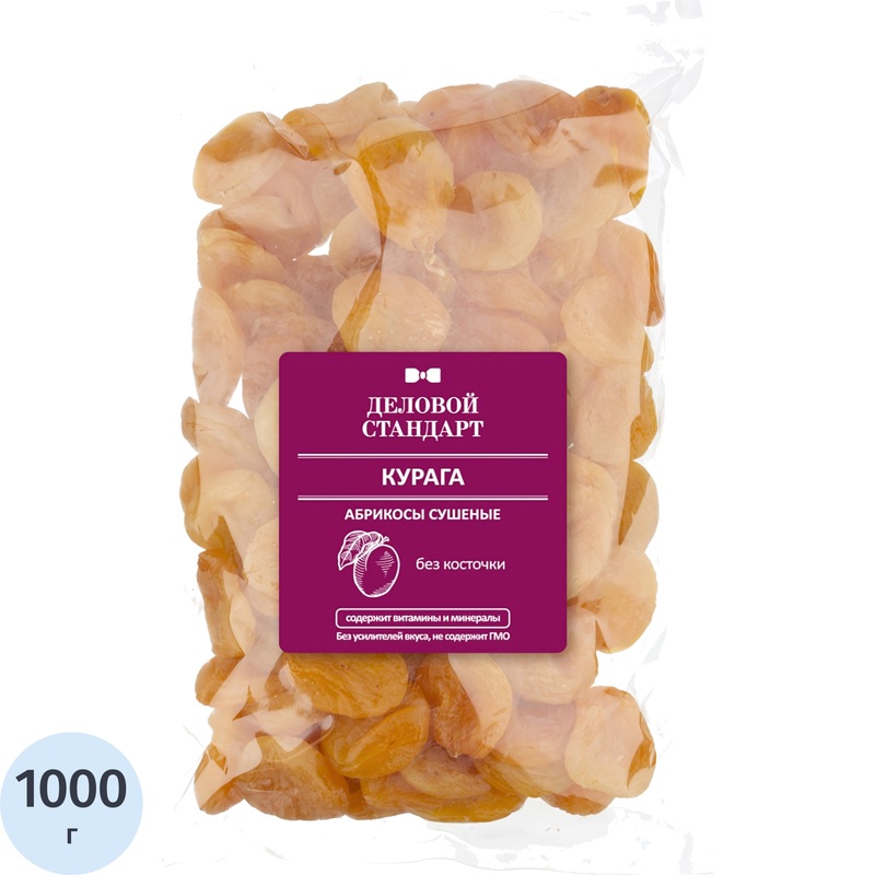 Изображение товара Курага Деловой Стандарт Экстра №1 1 кг