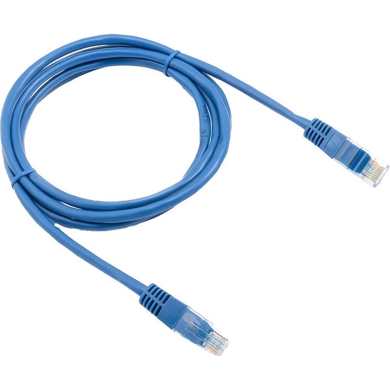 Изображение товара Патч-корд витая пара A1 cat 5e A1-LCU5E-1.5M-BL 1.5 м