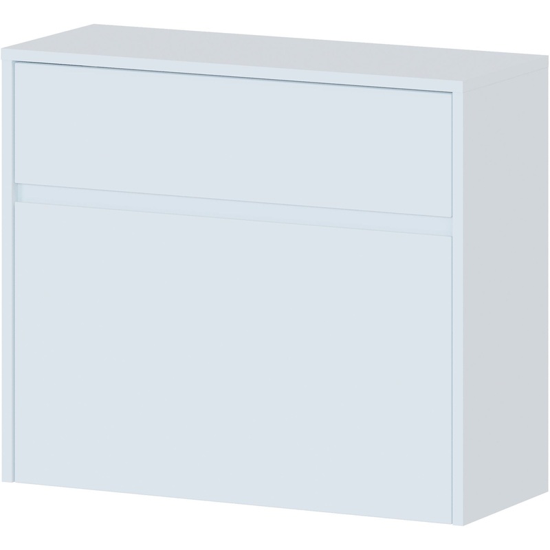 Изображение товара Тумба для обуви ТО-1 (белый, 724х283х615 мм)