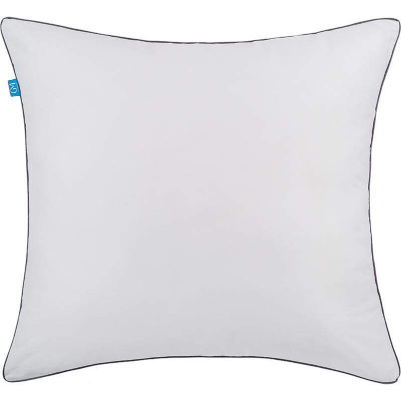 Изображение товара Подушка для сна Guten Morgen 70x70 см искусственный лебяжий пух сатин гипоаллергенная