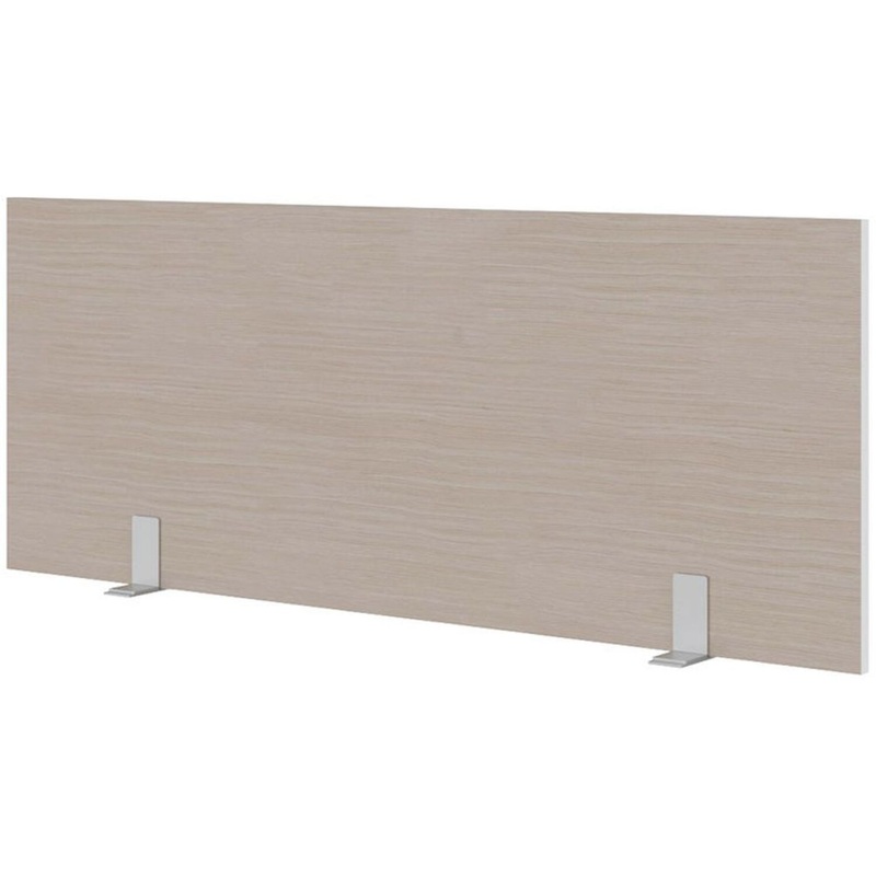 Изображение товара Экран к столу Swift фронтальный дуб шамони светлый 1200х470 мм